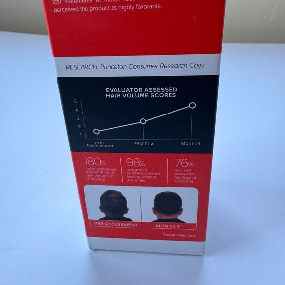 Foligain Triple Action Shampoo For Thinning Hair, Men S Volumizing Shampoo - Picture 7 of 11